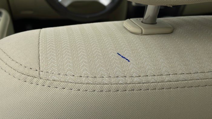 KIA MOHAVE-Seat LHS Front Stain