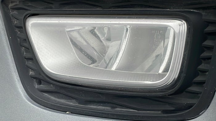 KIA MOHAVE-Fog Light LHS Fading