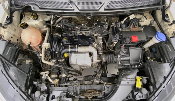 2019 Ford Ecosport 1.5TITANIUM TDCI, Diesel, Manual, 62,803 km, Open Bonet