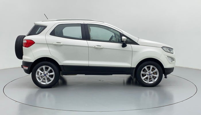 2019 Ford Ecosport 1.5TITANIUM TDCI, Diesel, Manual, 62,803 km, Right Side View