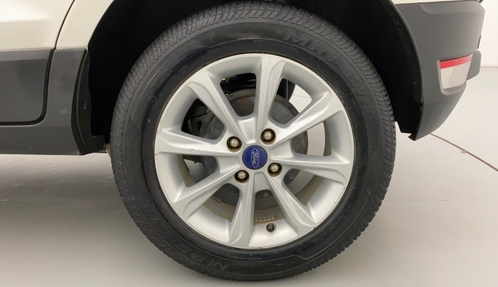 2019 Ford Ecosport 1.5TITANIUM TDCI, Diesel, Manual, 62,803 km, Left Rear Wheel