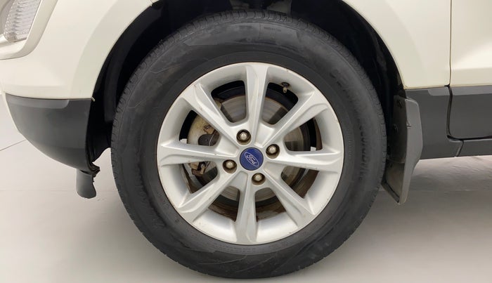 2019 Ford Ecosport 1.5TITANIUM TDCI, Diesel, Manual, 62,803 km, Left Front Wheel