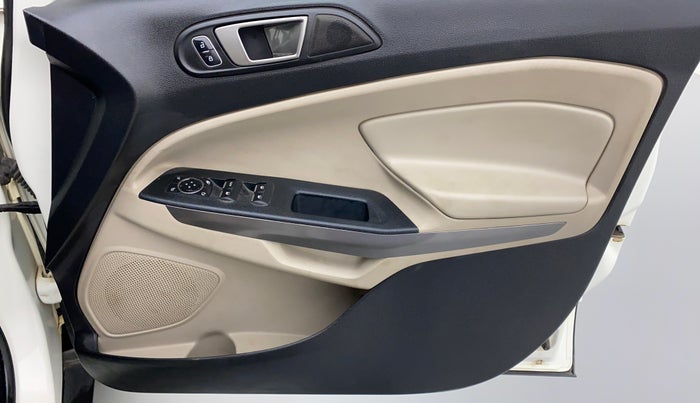 2019 Ford Ecosport 1.5TITANIUM TDCI, Diesel, Manual, 62,803 km, Driver Side Door Panels Control