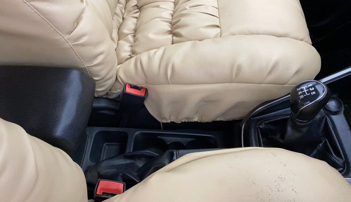 2019 Ford Ecosport 1.5TITANIUM TDCI, Diesel, Manual, 62,803 km, Gear Lever