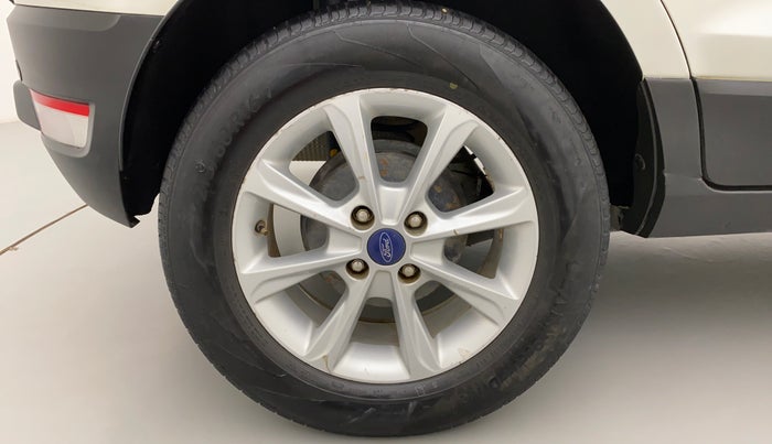 2019 Ford Ecosport 1.5TITANIUM TDCI, Diesel, Manual, 62,803 km, Right Rear Wheel