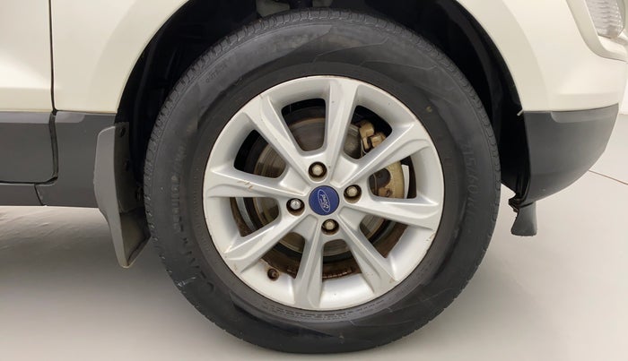 2019 Ford Ecosport 1.5TITANIUM TDCI, Diesel, Manual, 62,803 km, Right Front Wheel