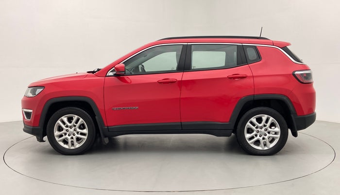 2018 Jeep Compass 2.0 LIMITED, Diesel, Manual, 35,842 km, Left Side