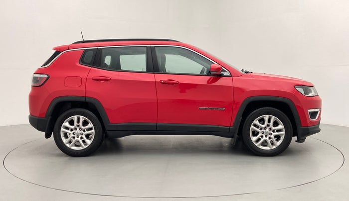 2018 Jeep Compass 2.0 LIMITED, Diesel, Manual, 35,842 km, Right Side View