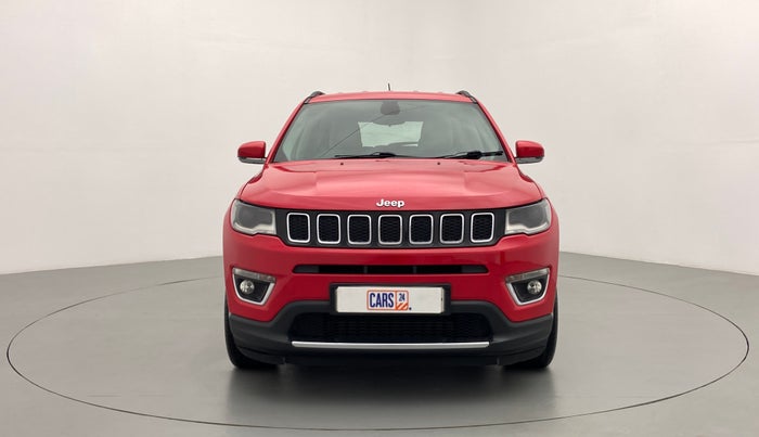 2018 Jeep Compass 2.0 LIMITED, Diesel, Manual, 35,842 km, Highlights