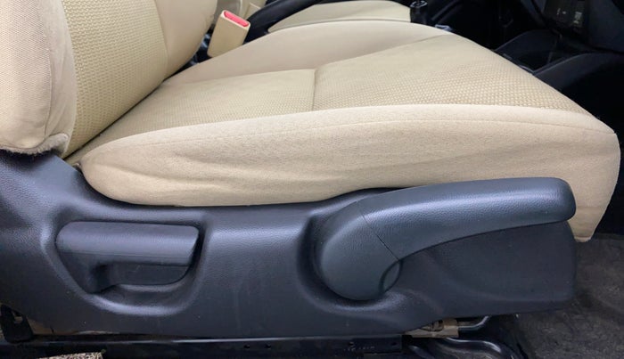 2018 Honda Jazz 1.5 V I DTEC, Diesel, Manual, 48,926 km, Driver Side Adjustment Panel