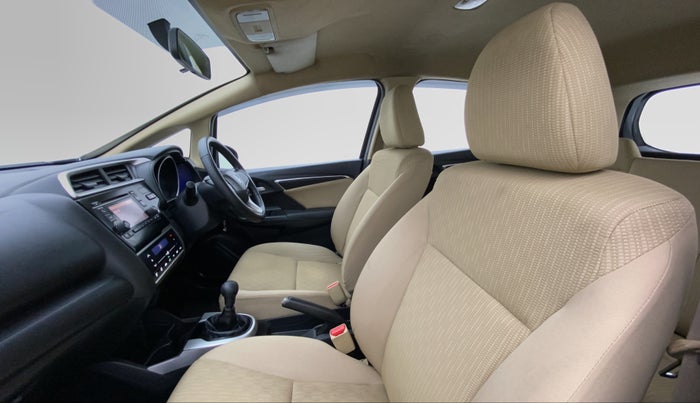 2018 Honda Jazz 1.5 V I DTEC, Diesel, Manual, 48,926 km, Right Side Front Door Cabin