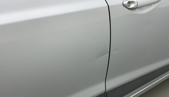 2018 Hyundai Grand i10 MAGNA 1.2 KAPPA VTVT, Petrol, Manual, 37,365 km, Right rear door - Slightly dented