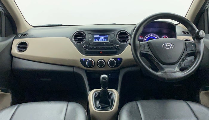 2018 Hyundai Grand i10 MAGNA 1.2 KAPPA VTVT, Petrol, Manual, 37,365 km, Dashboard