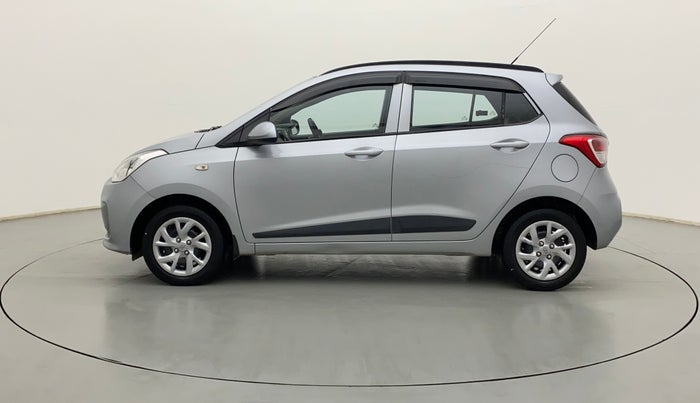 2018 Hyundai Grand i10 MAGNA 1.2 KAPPA VTVT, Petrol, Manual, 37,365 km, Left Side