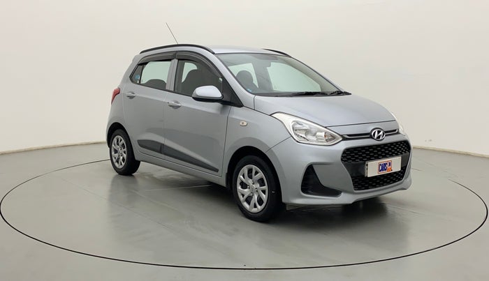 2018 Hyundai Grand i10 MAGNA 1.2 KAPPA VTVT, Petrol, Manual, 37,365 km