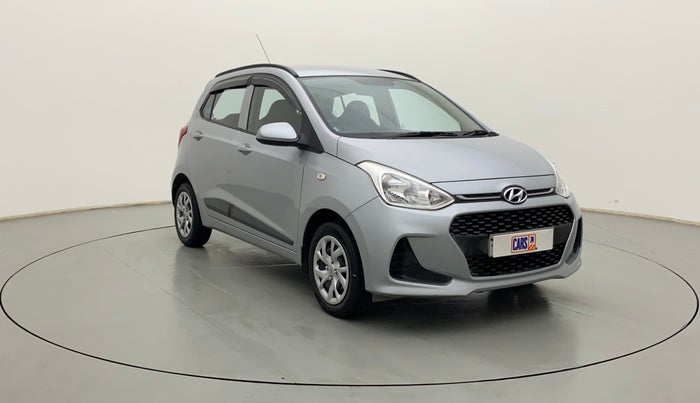 2018 Hyundai Grand i10 MAGNA 1.2 KAPPA VTVT, Petrol, Manual, 37,365 km, SRP