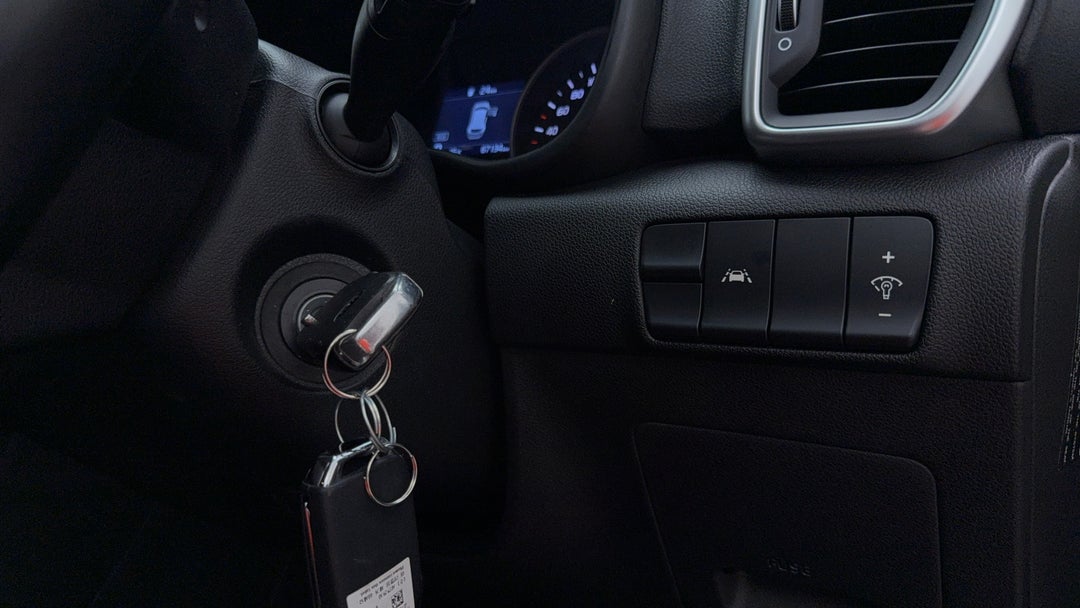 Utility Switches/Buttons