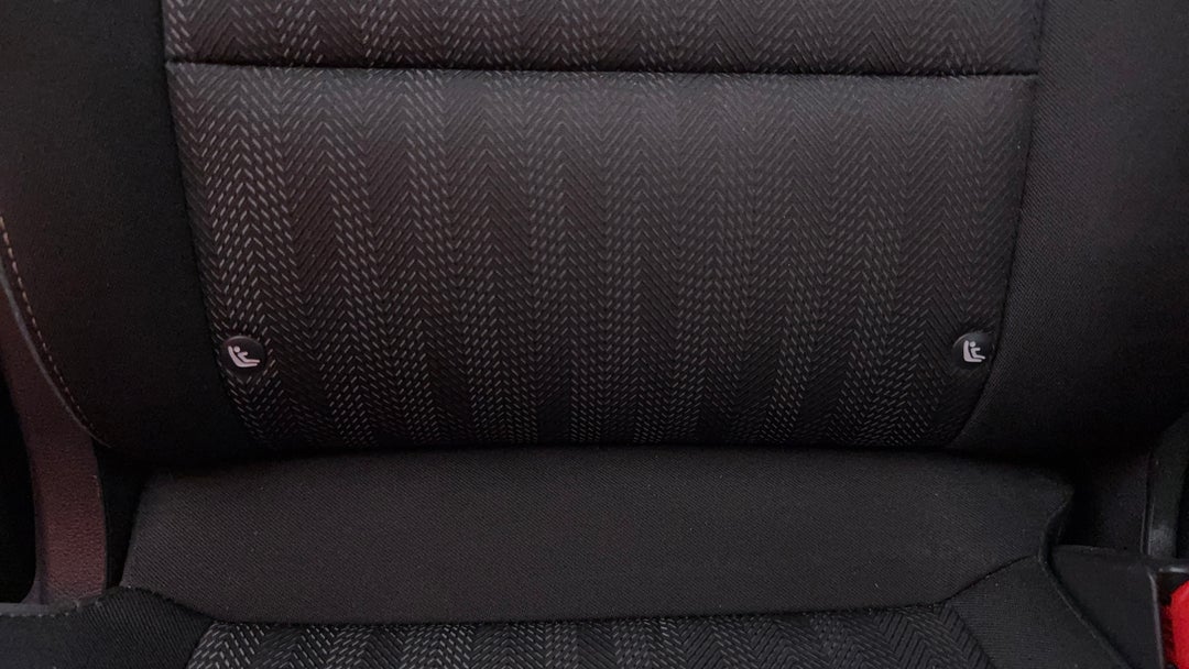 Child Seat Anchor Points