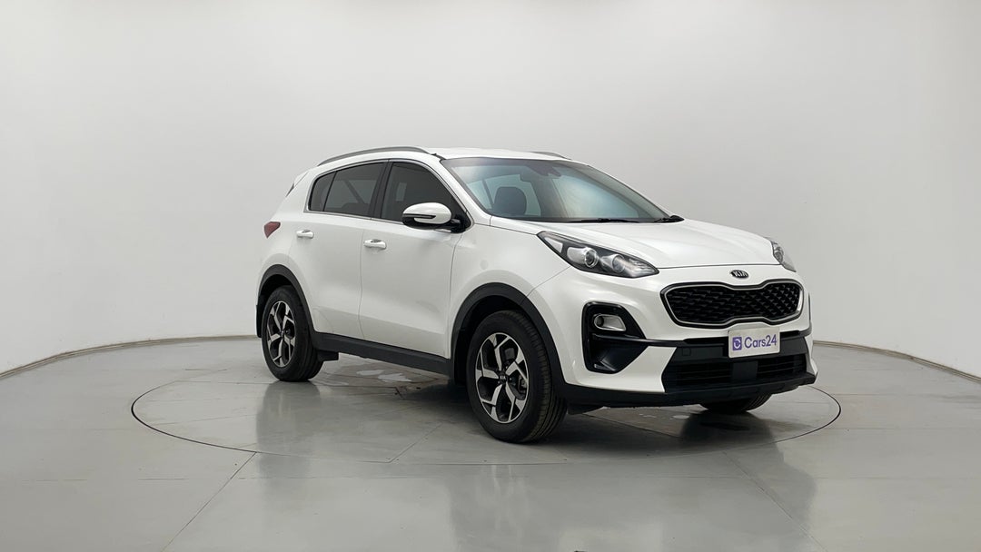 Right Front Diagonal (45- Degree) View