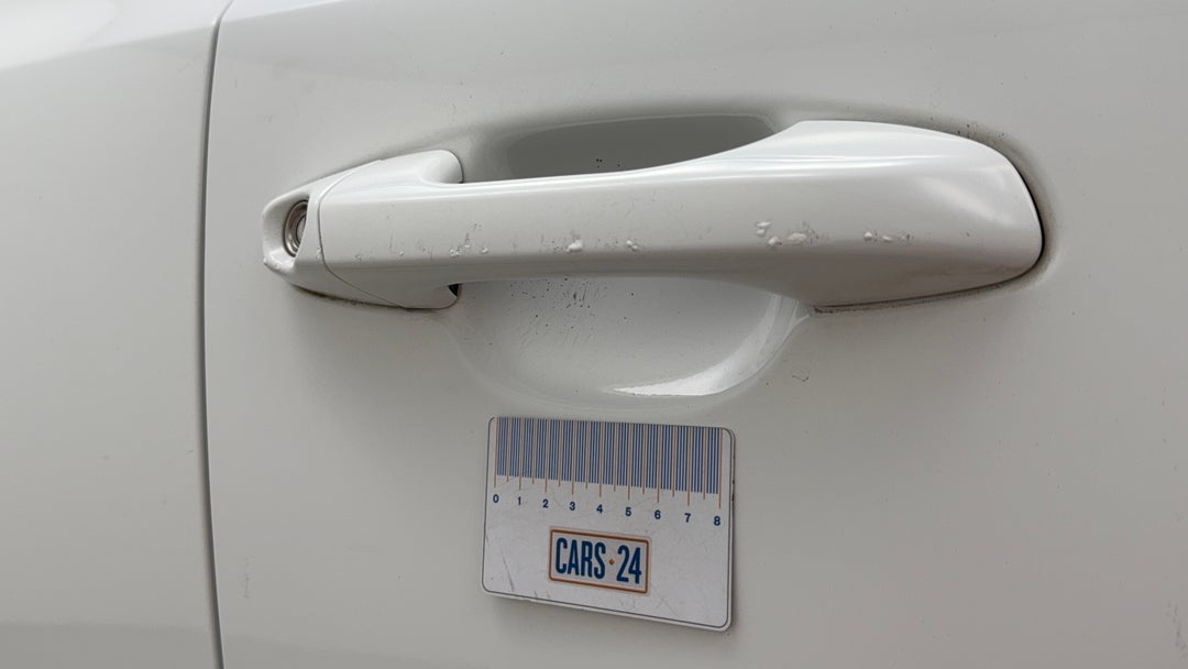 Door Handles Front RHS Chip