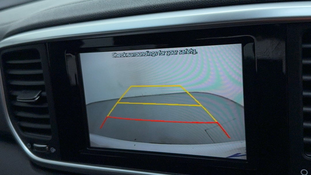 Parking Camera