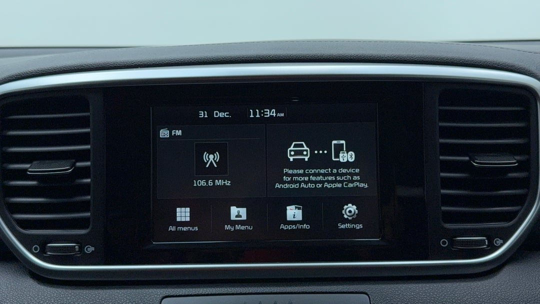 Infotainment System
