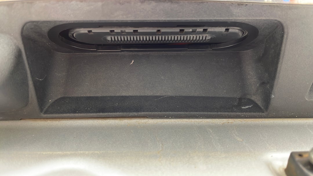 Boot / Tailgate Tailgate Wear