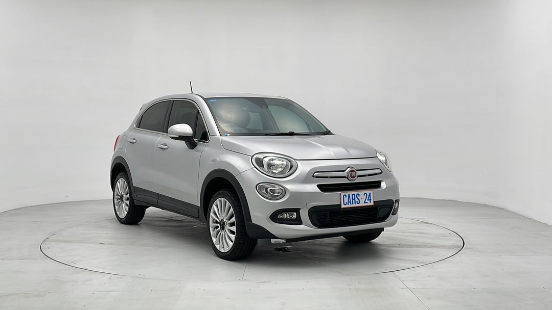 Right Front Diagonal (45- Degree) View