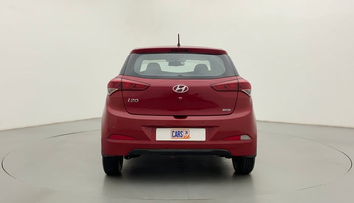2014 Hyundai Elite i20 SPORTZ 1.4, Diesel, Manual, 82,162 km, Back/Rear