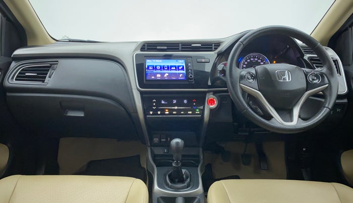 2018 Honda City VX MT PETROL, Petrol, Manual, 47,316 km, Dashboard