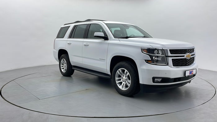 CHEVROLET TAHOE-Right Front Diagonal (45- Degree) View