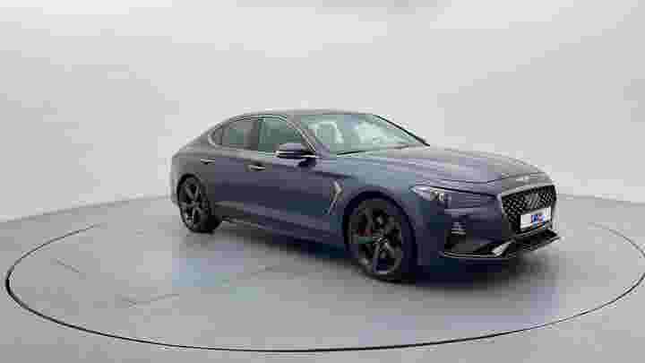 Used GENESIS G70 2018 ROYAL Automatic, 82,432 km, Petrol Car