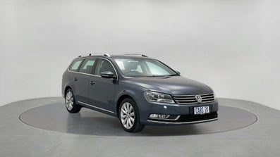 2013 Volkswagen Passat 118 Tsi Automatic, 73k km Petrol Car