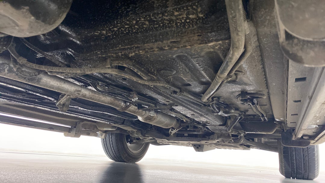 Right Side Underbody