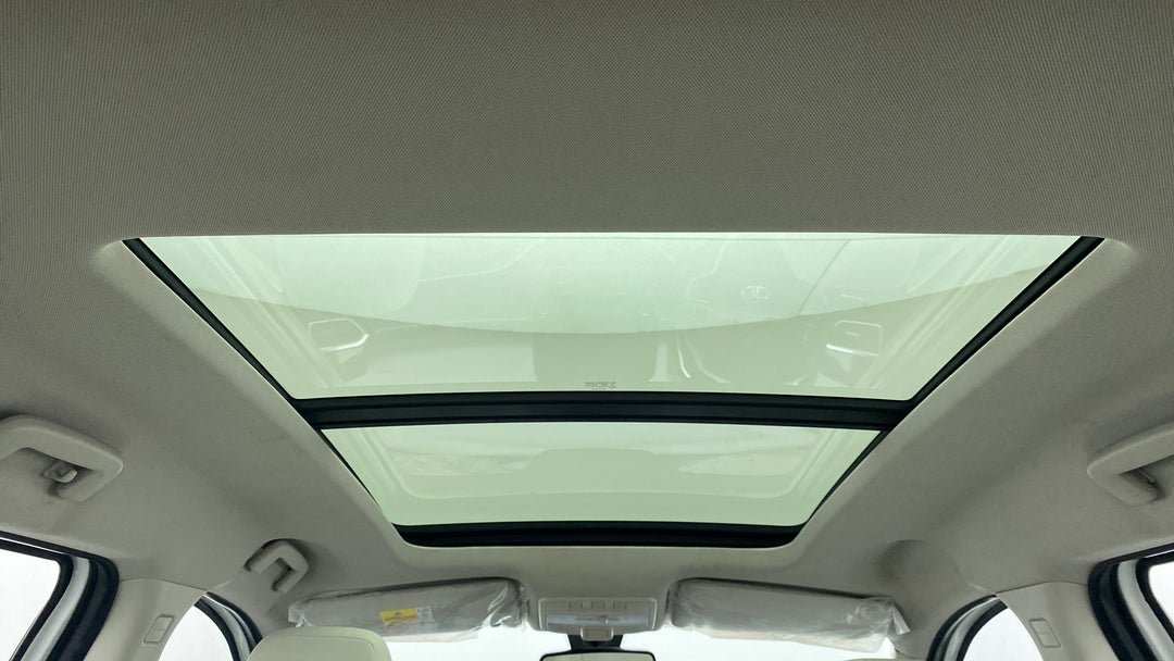 Panoramic Sunroof