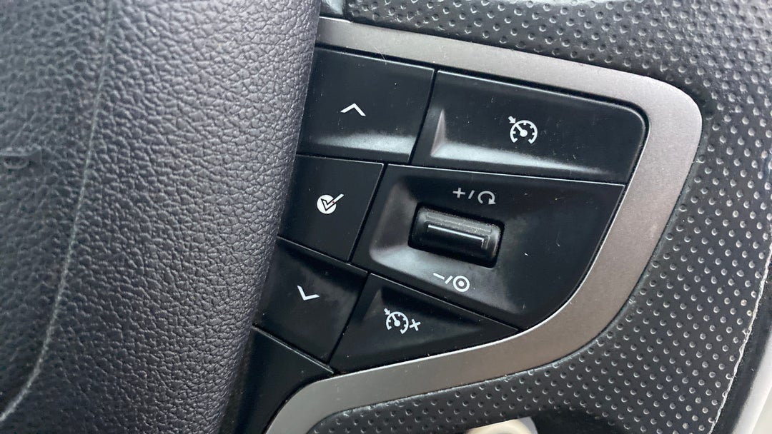 Adaptive Cruise Control