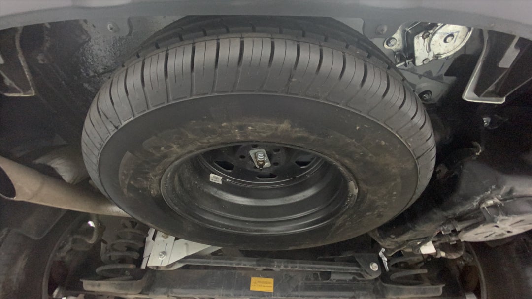 Spare Tyre