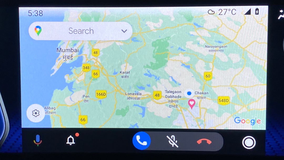 Navigation System