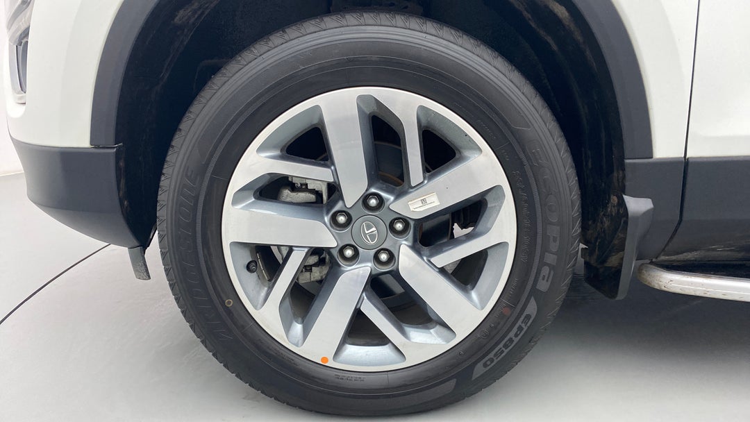 Left Front Wheel