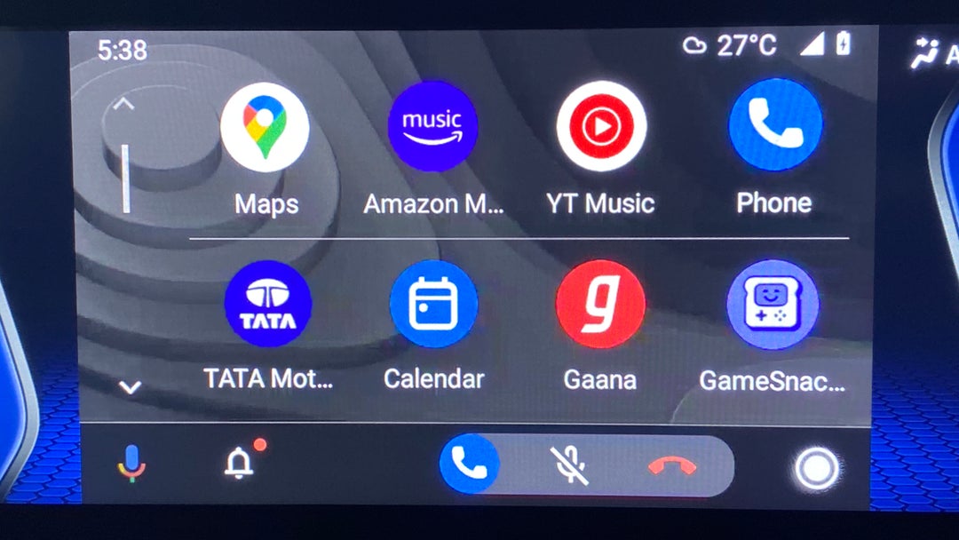 Apple CarPlay and Android Auto