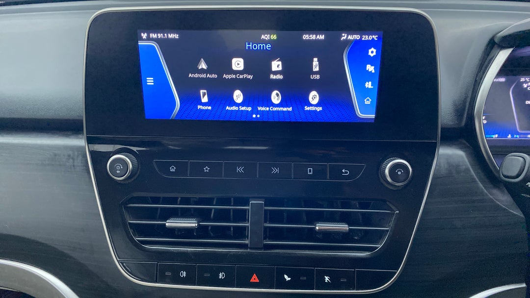 Infotainment System 