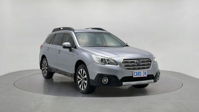 2017 Subaru Outback 2.5i  Awd Automatic, 75k km Petrol Car