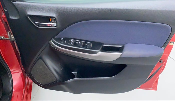 2019 Maruti Baleno ALPHA 1.2 K12, Petrol, Manual, 51,391 km, Driver Side Door Panels Control