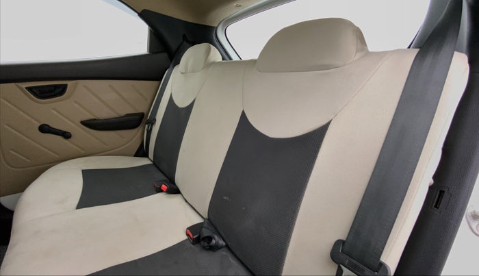 2017 Hyundai Eon ERA PLUS, Petrol, Manual, 37,075 km, Right Side Rear Door Cabin