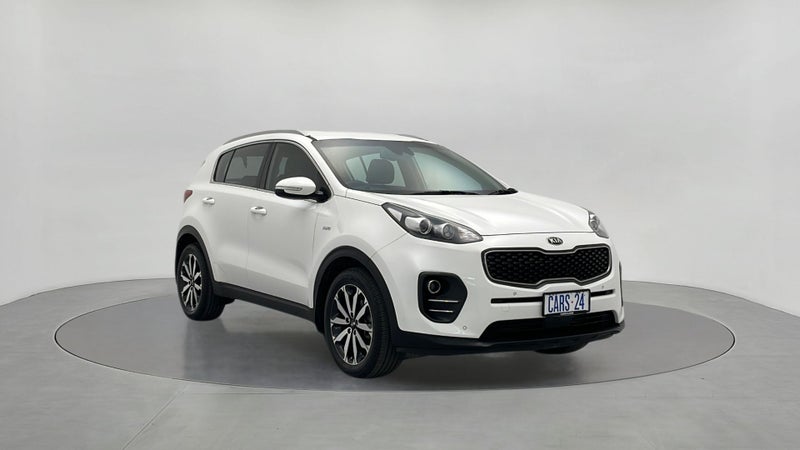 2018 Kia Sportage