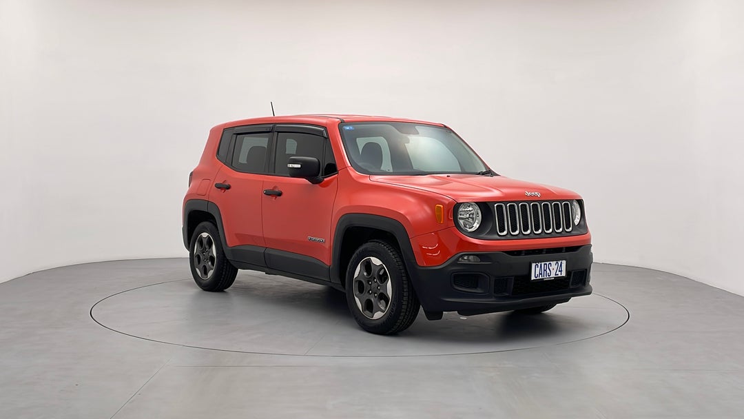 Right Front Diagonal (45- Degree) View