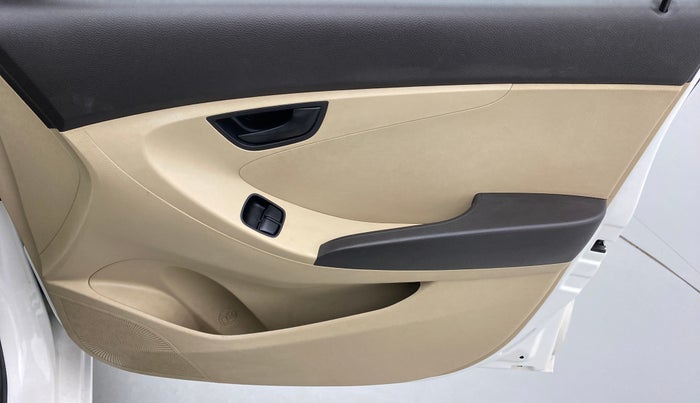 2014 Hyundai Eon ERA PLUS, Petrol, Manual, 46,403 km, Driver Side Door Panels Control