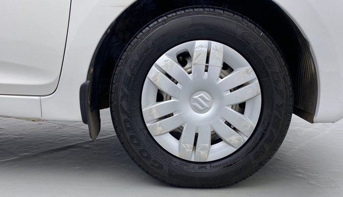 2014 Hyundai Eon ERA PLUS, Petrol, Manual, 46,403 km, Right Front Wheel