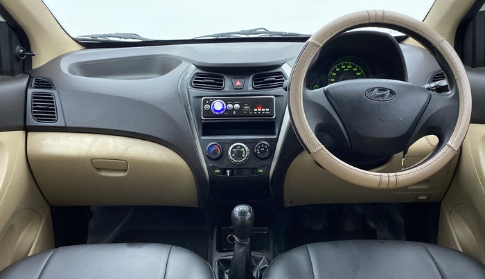 2014 Hyundai Eon ERA PLUS, Petrol, Manual, 46,403 km, Dashboard