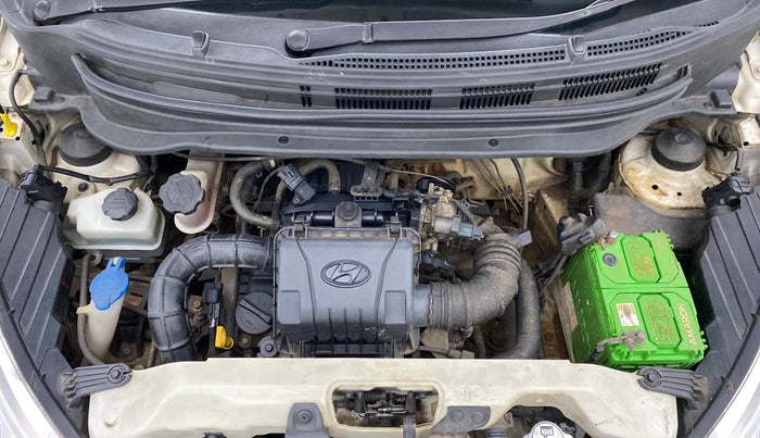 2014 Hyundai Eon ERA PLUS, Petrol, Manual, 46,403 km, Open Bonet